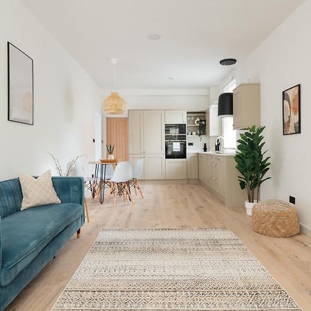 Light & Luxury London Apartment In Honor Oak Buitenkant foto