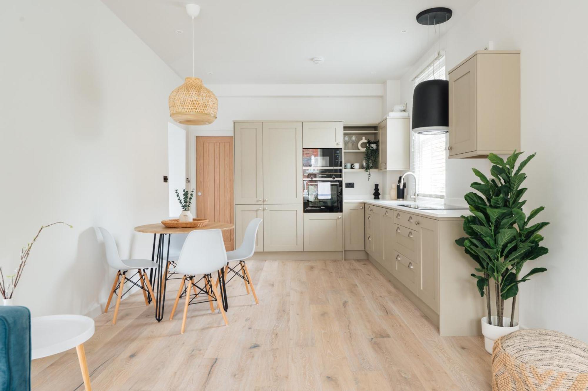 Light & Luxury London Apartment In Honor Oak Buitenkant foto