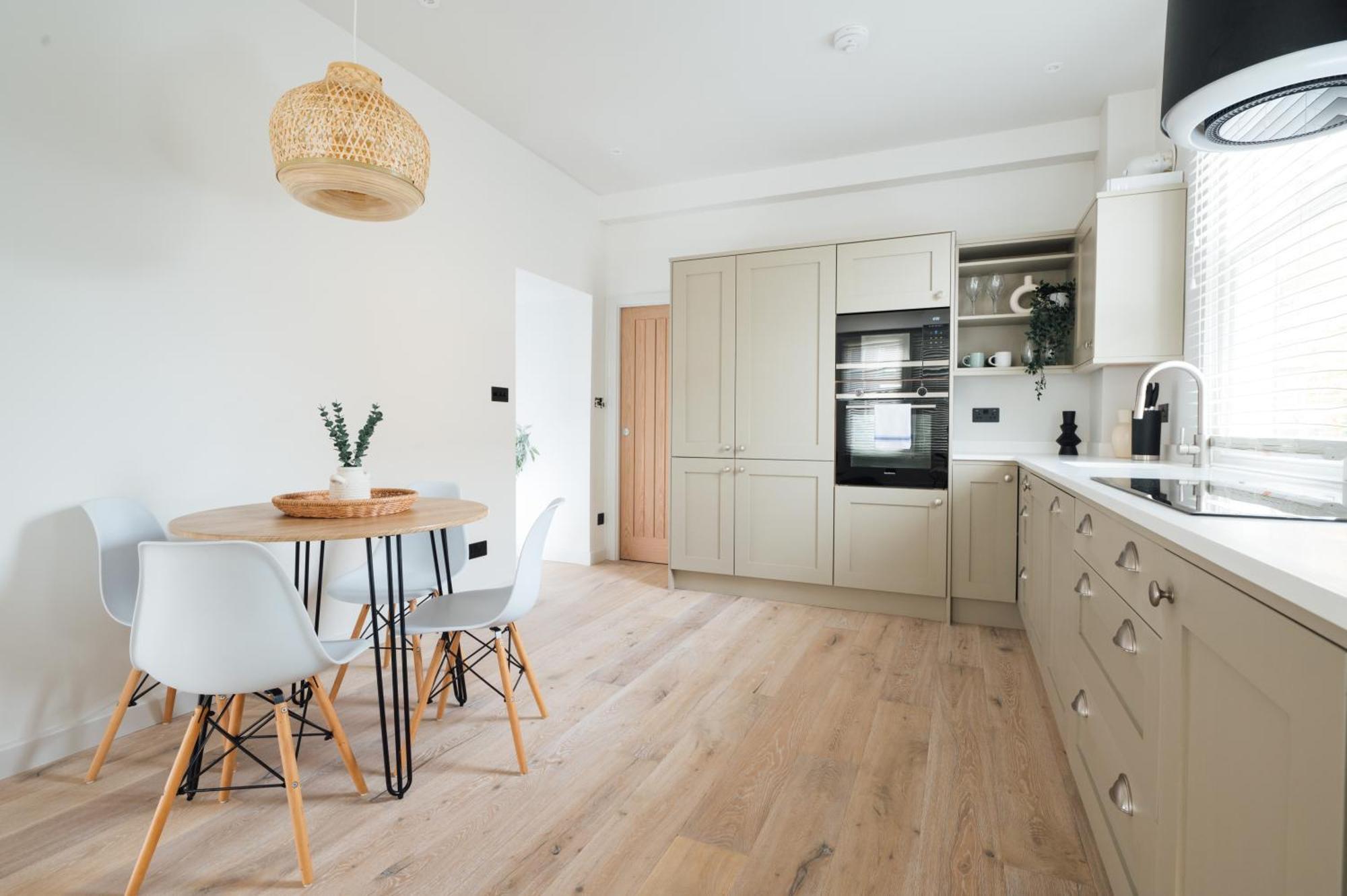 Light & Luxury London Apartment In Honor Oak Buitenkant foto