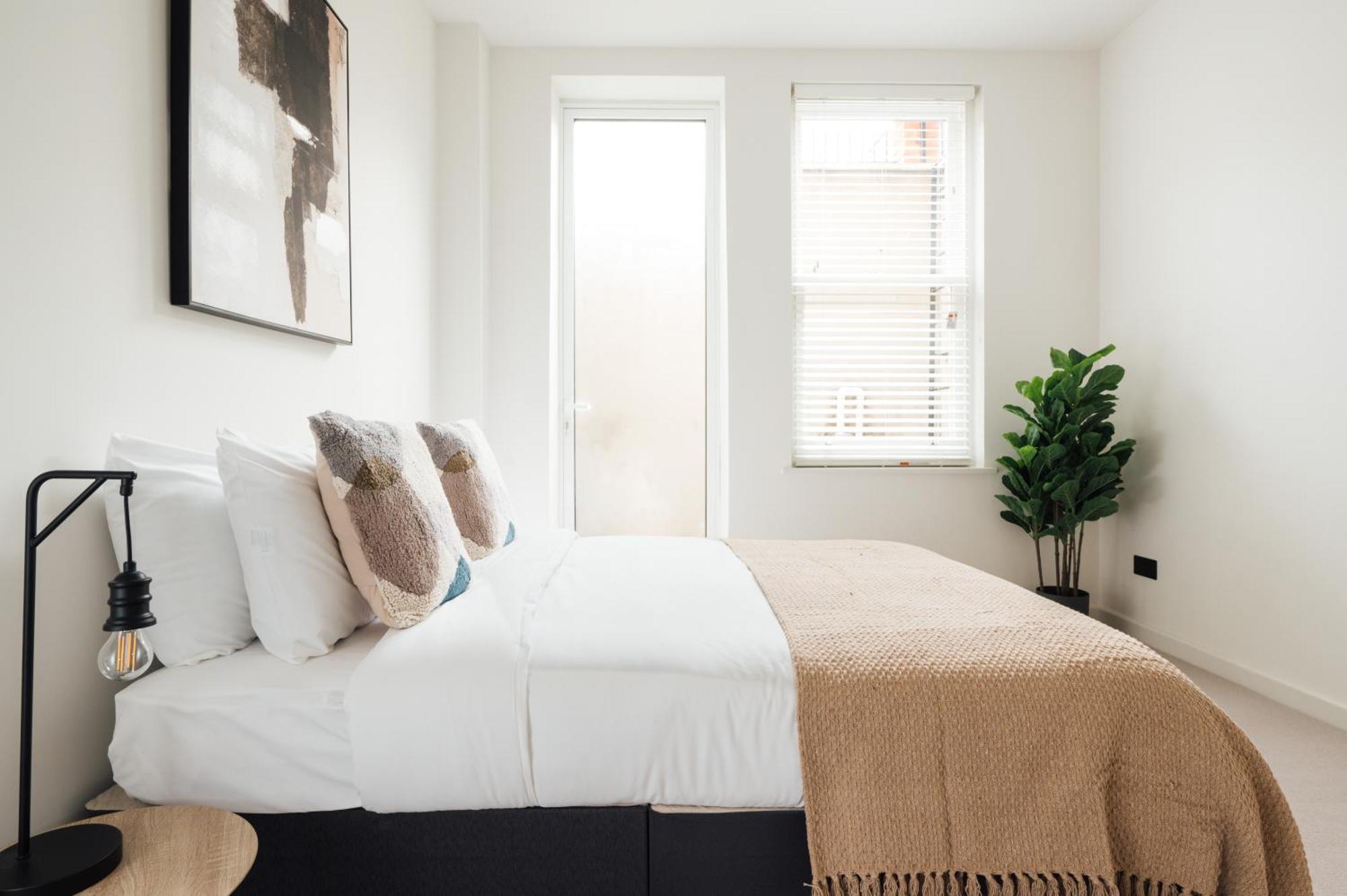 Light & Luxury London Apartment In Honor Oak Buitenkant foto