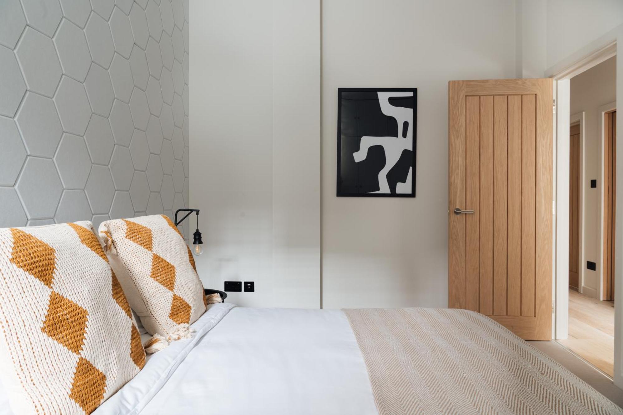 Light & Luxury London Apartment In Honor Oak Buitenkant foto