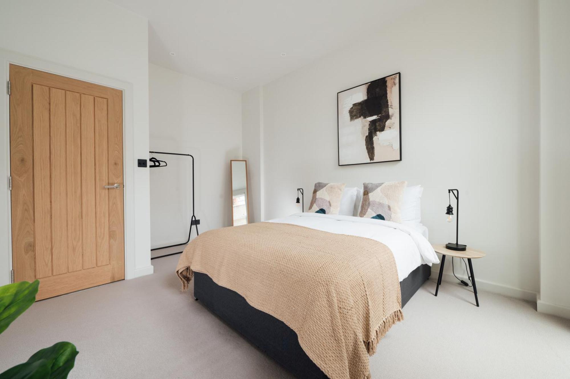 Light & Luxury London Apartment In Honor Oak Buitenkant foto